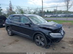 2019 Volkswagen Tiguan 2.0t Sel Premium/2.0t Sel Premium R-line Черный vin: 3VV4B7AXXKM118624