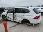 2019 Volkswagen Tiguan Sel Premium White vin: 3VV4B7AXXKM153731