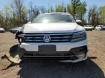 2021 Volkswagen Tiguan Sel Premium R-line Белый vin: 3VV4B7AXXMM017618