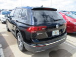 2018 Volkswagen Tiguan Sel Premium Black vin: 3VV5B7AX1JM115341