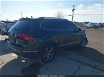 2018 Volkswagen Tiguan 2.0t Sel Premium Green vin: 3VV5B7AX3JM163245