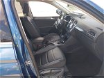 2018 Volkswagen Tiguan Sel Premium Синий vin: 3VV5B7AXXJM214286