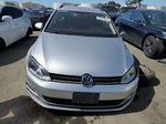 2017 Volkswagen Golf Sportwagen S Silver vin: 3VW017AU2HM507561