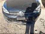 2017 Volkswagen Golf Sportwagen Tsi S Черный vin: 3VW017AU7HM503473