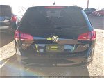 2017 Volkswagen Golf Sportwagen Tsi S Черный vin: 3VW017AU7HM503473