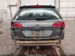 2017 Volkswagen Golf Sportwagen Tsi S Серый vin: 3VW017AU9HM509713