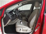 2017 Volkswagen Golf Sportwagen S Red vin: 3VW017AUXHM532742