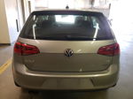 2015 Volkswagen Golf  Silver vin: 3VW117AU0FM063520