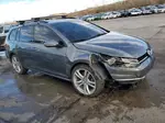 2019 Volkswagen Golf Sportwagen S Charcoal vin: 3VW117AU0KM507411