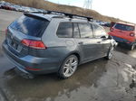 2019 Volkswagen Golf Sportwagen S Charcoal vin: 3VW117AU0KM507411