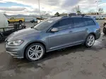 2019 Volkswagen Golf Sportwagen S Charcoal vin: 3VW117AU0KM507411