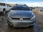 2019 Volkswagen Golf Sportwagen S Charcoal vin: 3VW117AU0KM507411