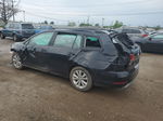 2019 Volkswagen Golf Sportwagen S Black vin: 3VW117AU2KM508950