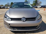 2017 Volkswagen Golf S Silver vin: 3VW117AU5HM075309