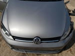 2017 Volkswagen Golf S Silver vin: 3VW117AU5HM075309