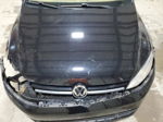 2016 Volkswagen Golf S Black vin: 3VW117AU6GM066651