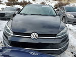 2019 Volkswagen Golf Sportwagen S Black vin: 3VW117AU6KM501399