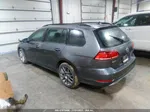 2019 Volkswagen Golf Sportwagen S Gray vin: 3VW117AU6KM509339