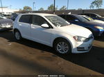 2016 Volkswagen Golf Tsi S White vin: 3VW117AU8GM033375