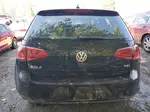 2017 Volkswagen Golf S Black vin: 3VW117AU9HM070694