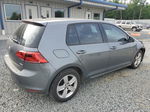 2017 Volkswagen Golf S Gray vin: 3VW117AUXHM070431