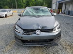 2017 Volkswagen Golf S Gray vin: 3VW117AUXHM070431