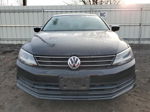 2016 Volkswagen Jetta S Black vin: 3VW167AJ0GM292014