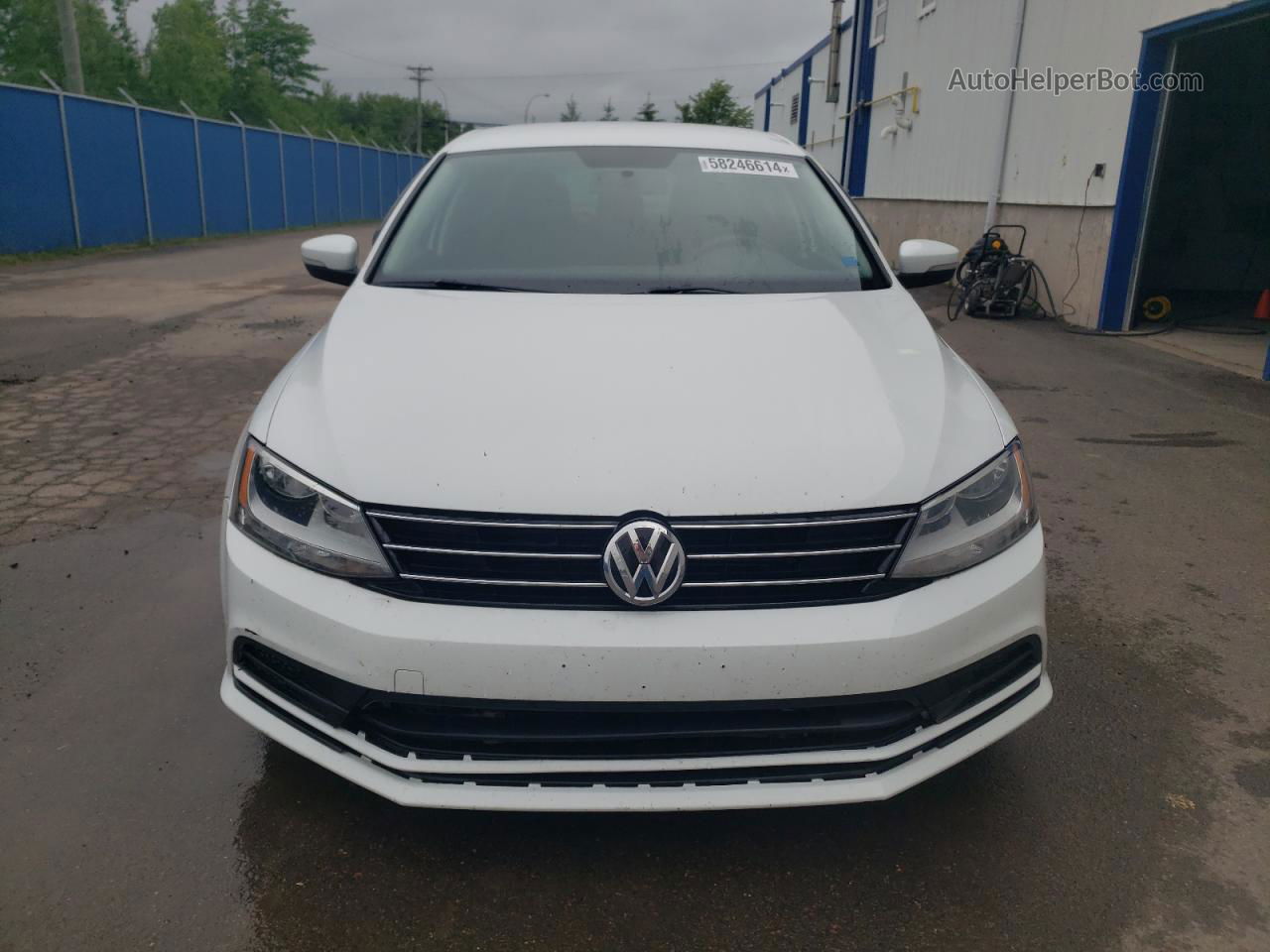 2016 Volkswagen Jetta S Two Tone vin: 3VW167AJ0GM409297