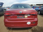 2016 Volkswagen Jetta S Red vin: 3VW167AJ1GM282799