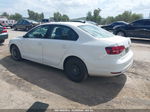 2016 Volkswagen Jetta 1.4t S White vin: 3VW167AJ1GM382255