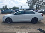 2016 Volkswagen Jetta 1.4t S White vin: 3VW167AJ1GM382255