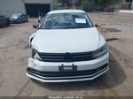 2016 Volkswagen Jetta 1.4t S White vin: 3VW167AJ1GM382255