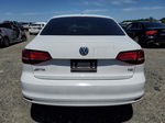 2017 Volkswagen Jetta S White vin: 3VW167AJ1HM302910