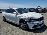 2017 Volkswagen Jetta S White vin: 3VW167AJ1HM302910