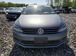 2017 Volkswagen Jetta S Silver vin: 3VW167AJ1HM348687