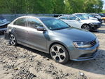 2017 Volkswagen Jetta S Silver vin: 3VW167AJ1HM348687