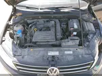 2016 Volkswagen Jetta 1.4t S Black vin: 3VW167AJ2GM247690