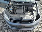 2016 Volkswagen Jetta S Gray vin: 3VW167AJ2GM369837