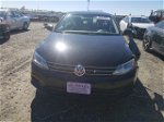 2016 Volkswagen Jetta S Черный vin: 3VW167AJ2GM385231