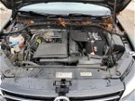 2017 Volkswagen Jetta S Синий vin: 3VW167AJ2HM228820