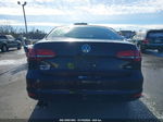 2016 Volkswagen Jetta 1.4t S Black vin: 3VW167AJ3GM380314