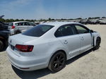 2017 Volkswagen Jetta S Белый vin: 3VW167AJ3HM320972