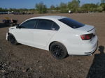 2017 Volkswagen Jetta S White vin: 3VW167AJ3HM380265