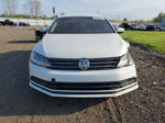 2017 Volkswagen Jetta S White vin: 3VW167AJ3HM380265