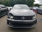 2018 Volkswagen Jetta S Gray vin: 3VW167AJ4JM206906