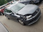 2018 Volkswagen Jetta S Gray vin: 3VW167AJ4JM206906