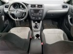 2018 Volkswagen Jetta S Gray vin: 3VW167AJ4JM206906