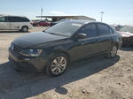 2016 Volkswagen Jetta S Black vin: 3VW167AJ5GM287052