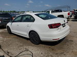 2016 Volkswagen Jetta S White vin: 3VW167AJ5GM319112