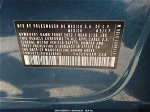 2017 Volkswagen Jetta 1.4t S Blue vin: 3VW167AJ5HM345582